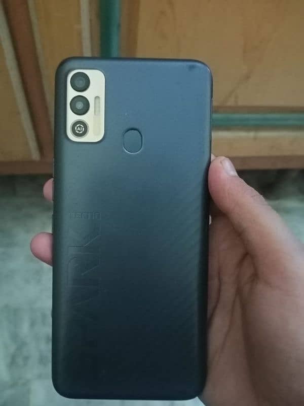 Tecno spark 7t 2