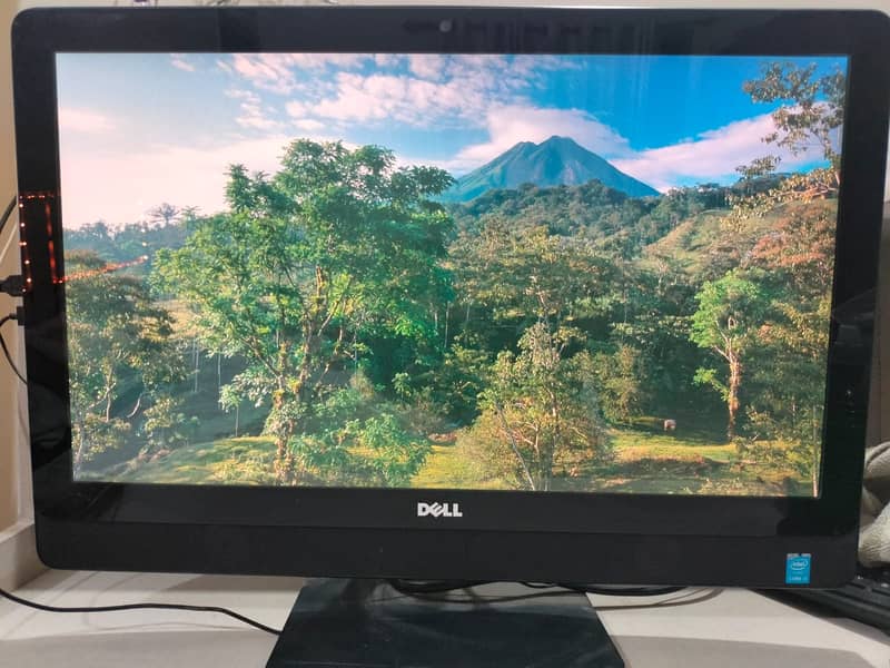 Dell All in One Computer i3 4th Generation Touch Screen PC 0