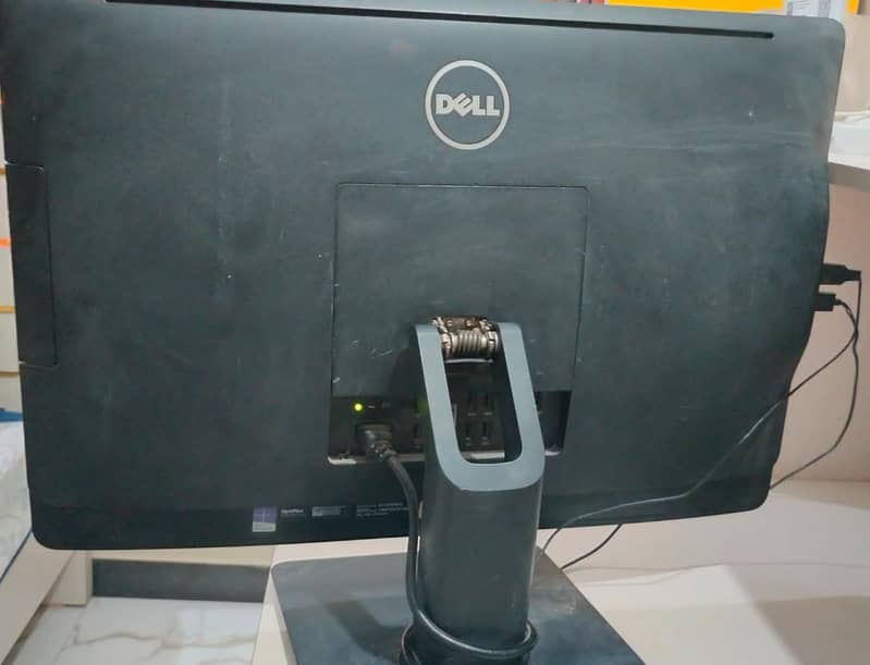 Dell All in One Computer i3 4th Generation Touch Screen PC 2