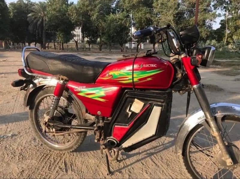 Jolta 70 JE Urgent For Sale | Jolta In Bikes | Jolta Bike 2