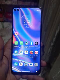 Motorola one 5G uw 4gb 128gb exchange posible