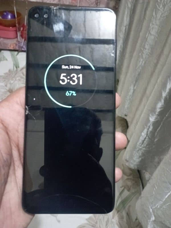 Motorola one 5G uw 4gb 128gb exchange posible 2