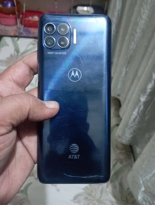 Motorola one 5G uw 4gb 128gb exchange posible 3