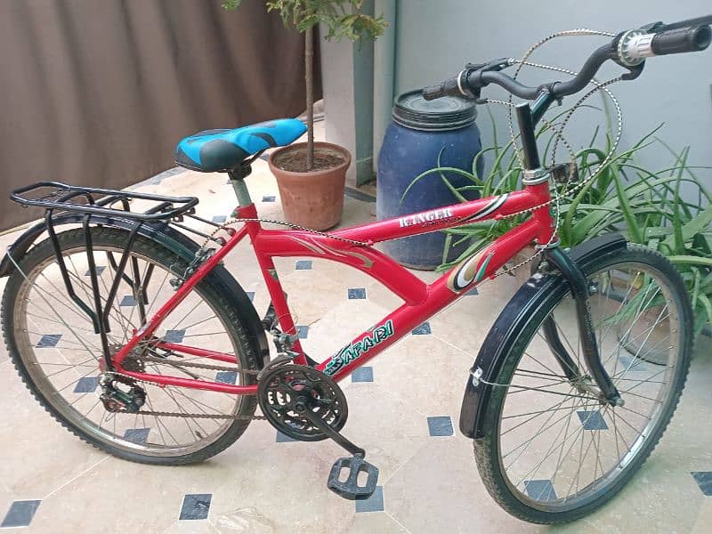 these two cycles are for sale and are in used condition 1