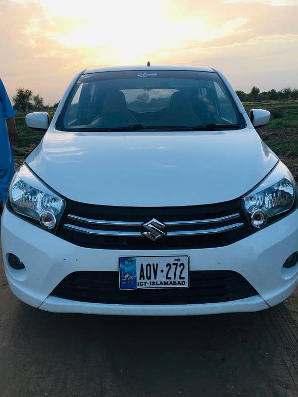 Suzuki Cultus VXL 2020 0