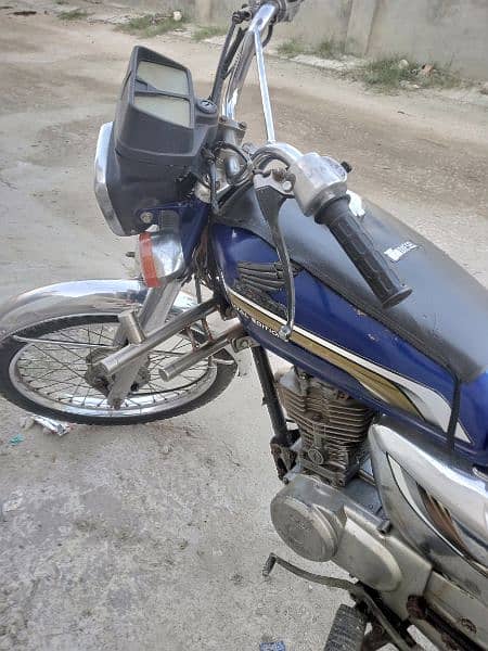 Good condition 125 bike 4