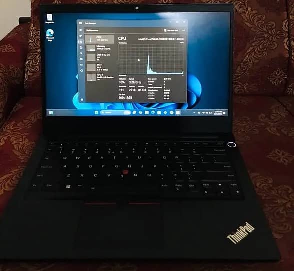 Lenovo e14 Core i7 10gen 16gb ram 0