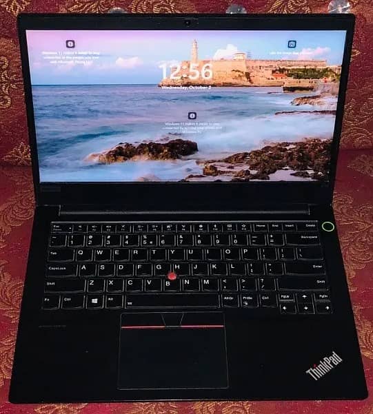 Lenovo e14 Core i7 10gen 16gb ram 2