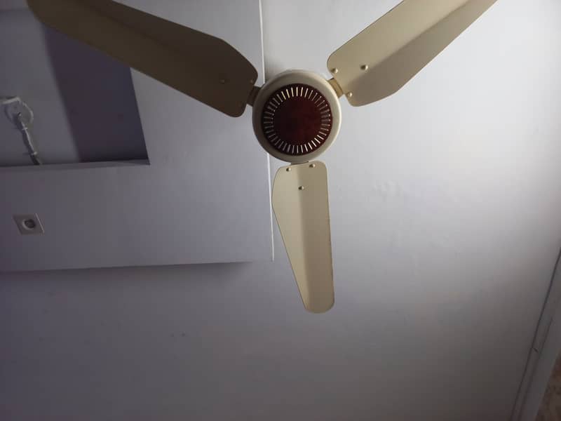 ceilings fans new condition me hai 0