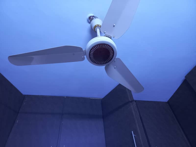 ceilings fans new condition me hai 4