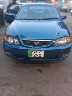 KIA Spectra 2001