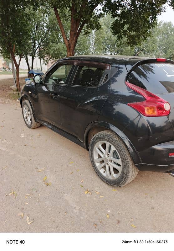 Nissan Juke 2016 2