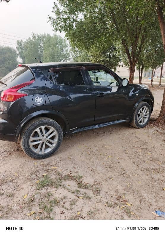 Nissan Juke 2016 3