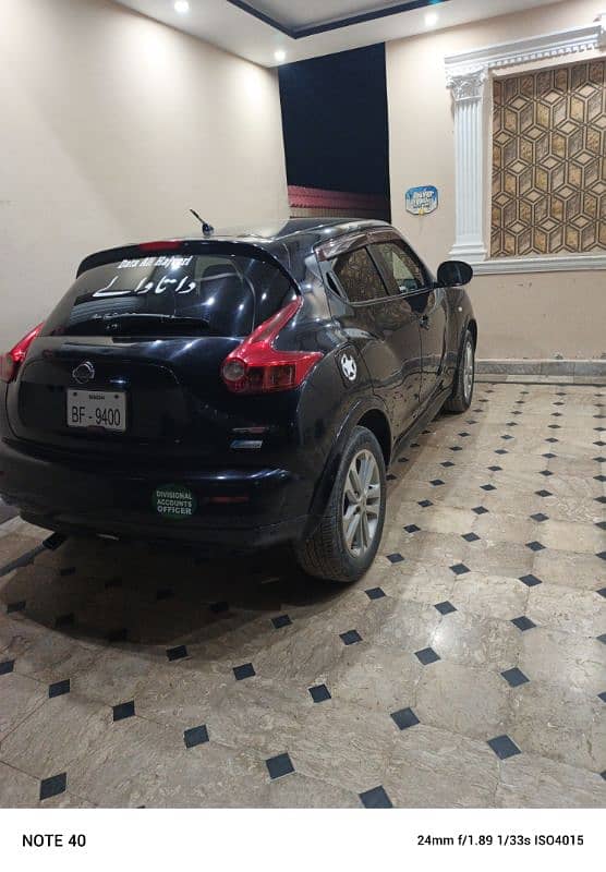 Nissan Juke 2016 9