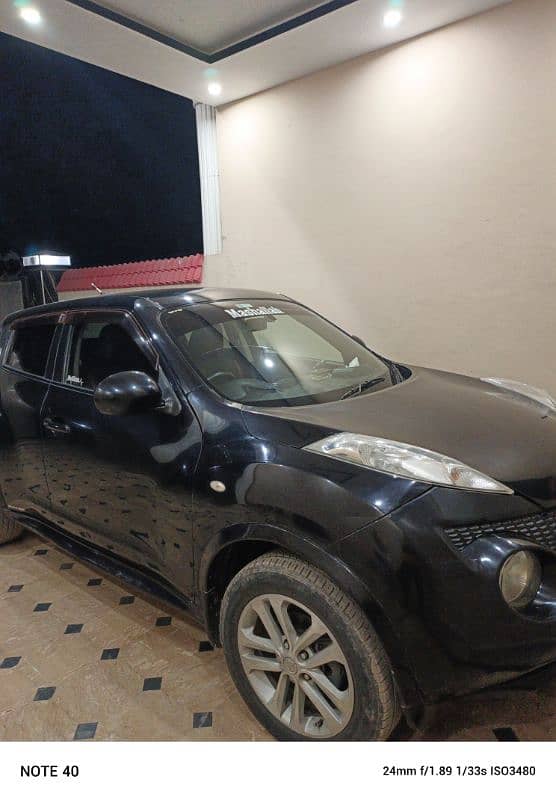 Nissan Juke 2016 10