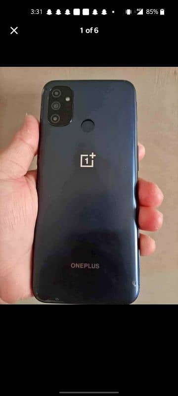 OnePlus N100 pta approve for sale 4/64 2