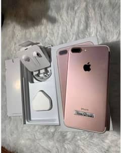 Iphone 7plus 128Gb full box ha