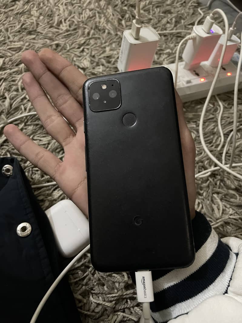 Google Pixel 5 5