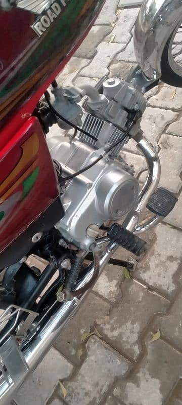 Road Prince 70cc Fix Price 0300,6333,620 3