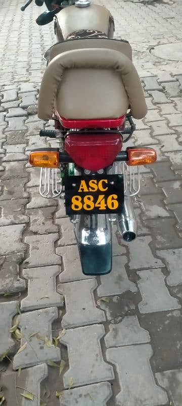 Road Prince 70cc Fix Price 0300,6333,620 9