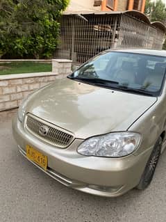 Toyota Corolla Altis 2005