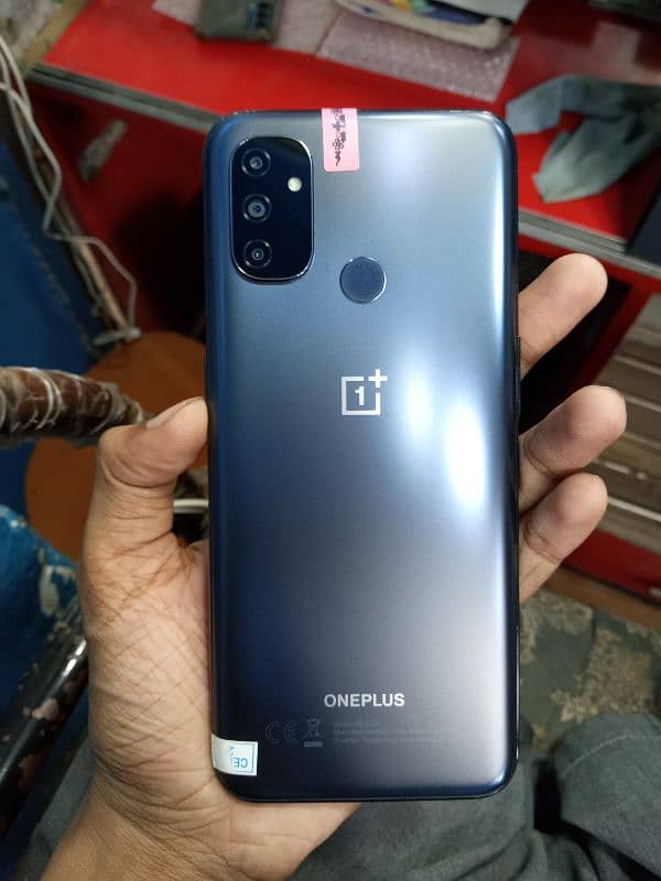 OnePlus N100 0