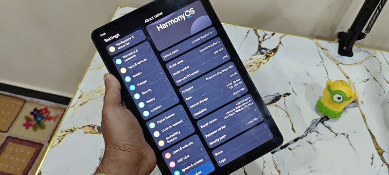 Huawei matepad 11 Gaming 1