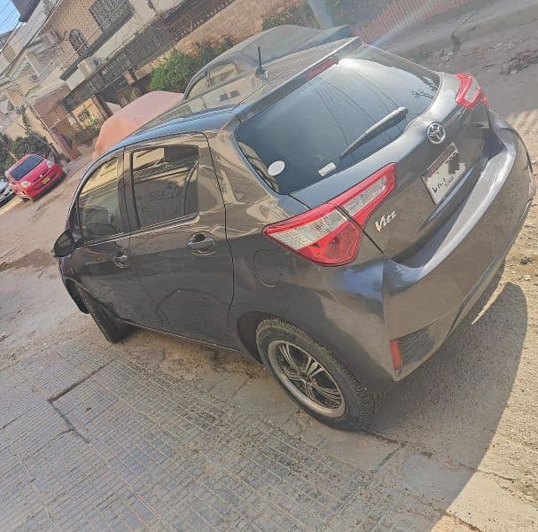 Toyota Vitz 2018 2