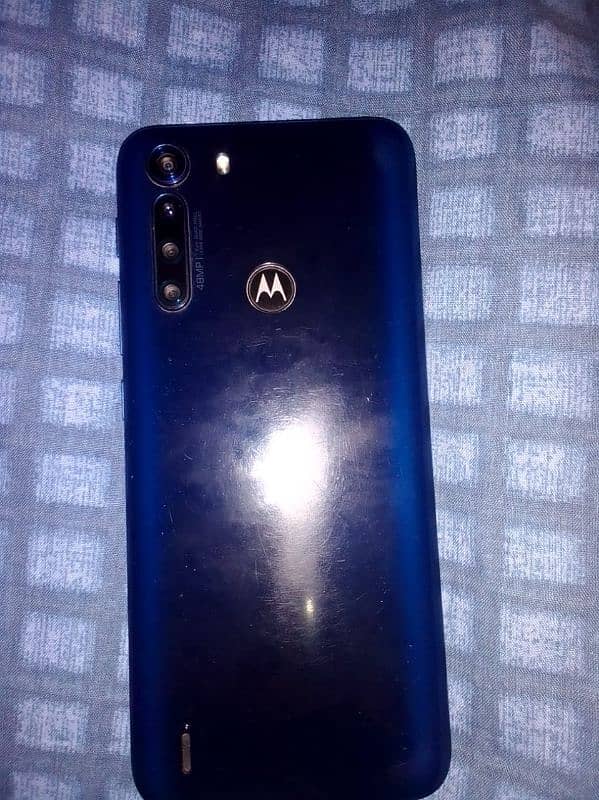 Motorola One Fusion 2