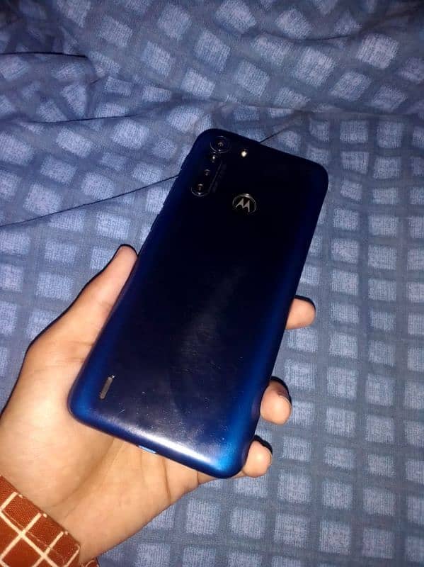 Motorola One Fusion 6