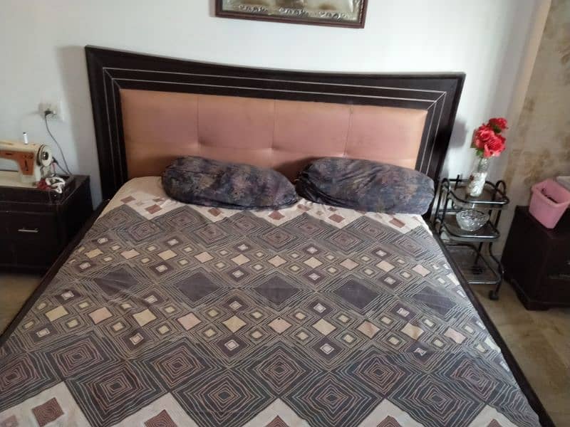 Bedroom Set for sale in Gulshan e Iqbal 2