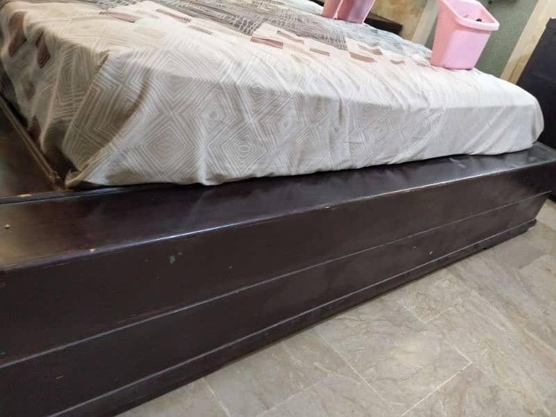 Bedroom Set for sale in Gulshan e Iqbal 4