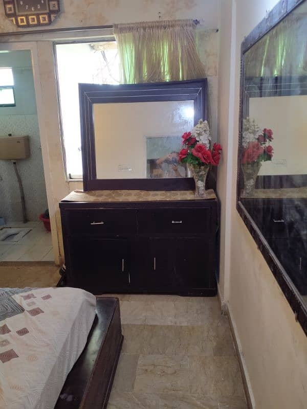 Bedroom Set for sale in Gulshan e Iqbal 8