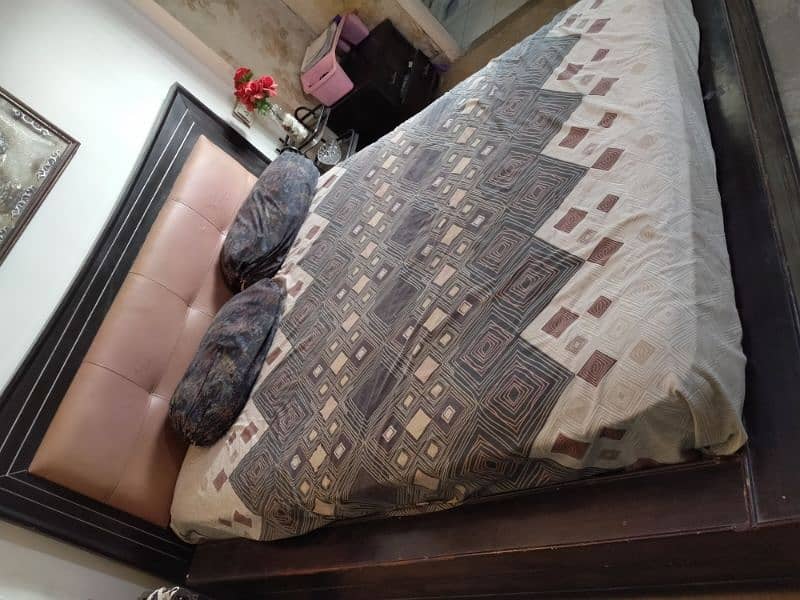 Bedroom Set for sale in Gulshan e Iqbal 9