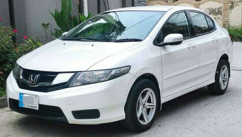 Rent a Car Honda City 0