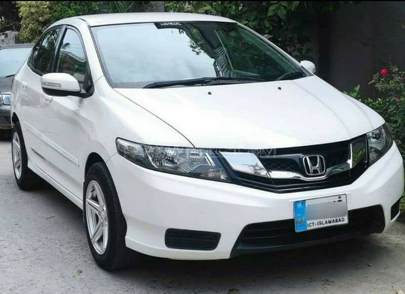 Rent a Car Honda City 2