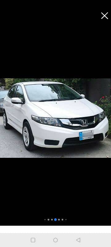 Rent a Car Honda City 5