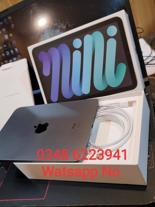 iPad mini 6 6th Generation 256GB 0