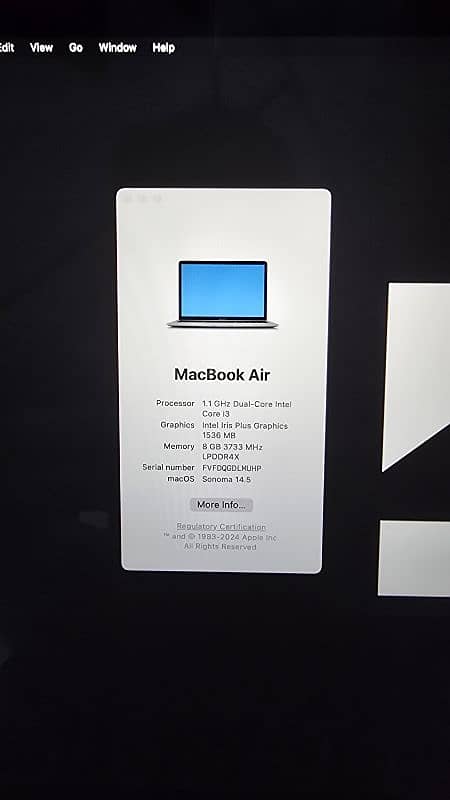 Macbook Air 2020 corei3 | lightweight and Good for Day to day usage 4