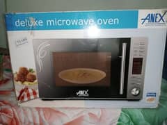 microwave oven