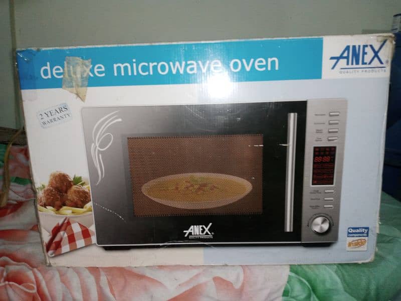 microwave oven 1