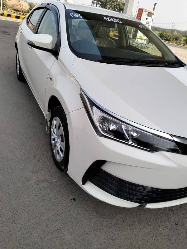 Toyota Corolla GLI 2019 0