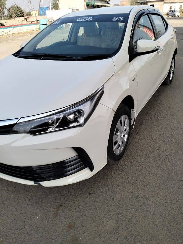 Toyota Corolla GLI 2019 17