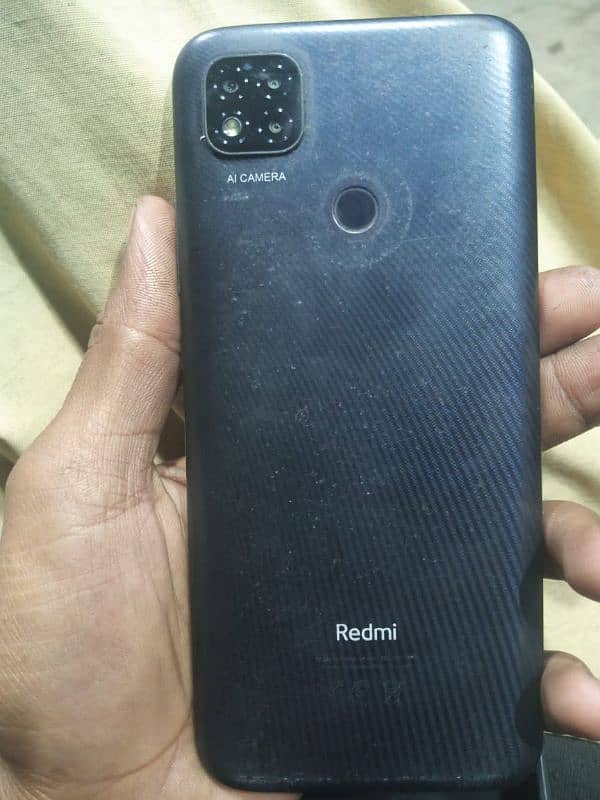 redmi 9c 3.64 dabba Sath hai charge Nahin ha 1