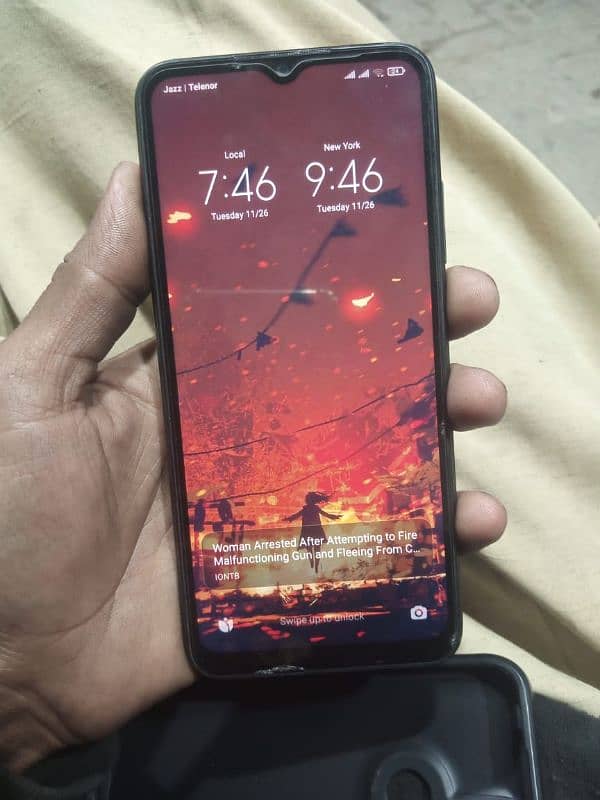 redmi 9c 3.64 dabba Sath hai charge Nahin ha 2