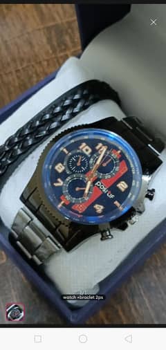 positif black watch