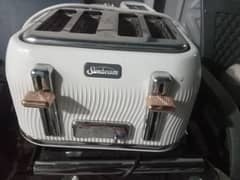 toasters coffee machines sandwich makers