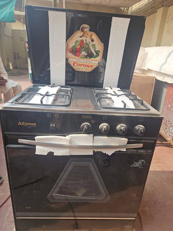 cooking Range 1