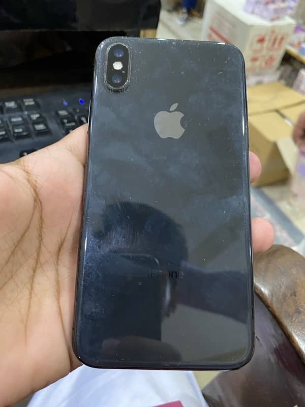 IPHONE X Non Pta 0