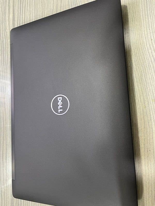 dell 6th gen core i7 1